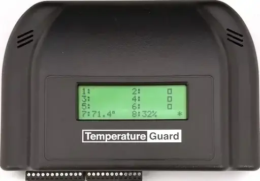 [VM608E] Computer Room Guard