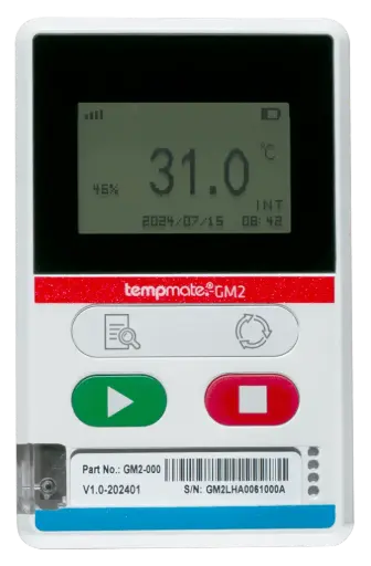 [Tempmate GM2] Tempmate GM2